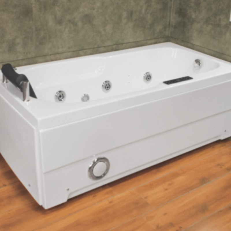 Regular Acrylic Bath Tub - 5'x2'6"