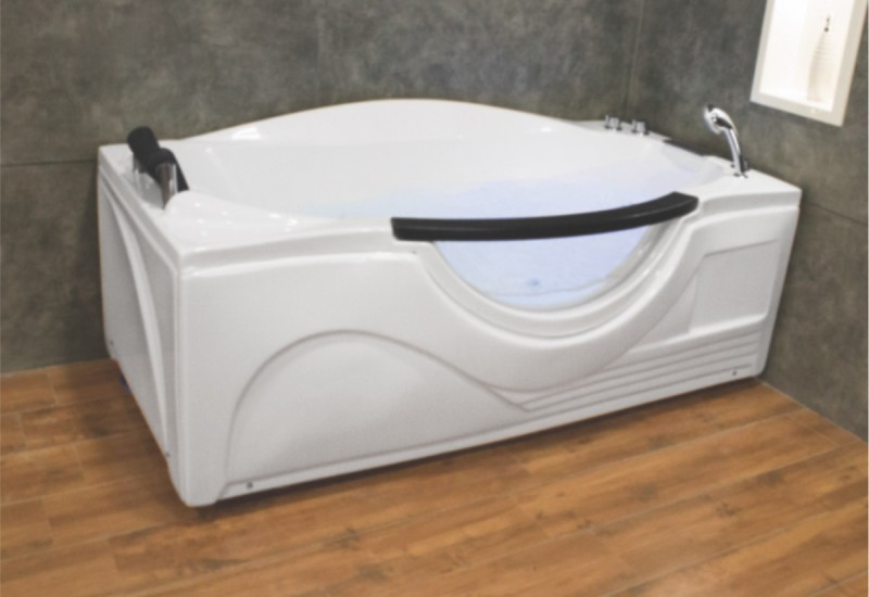 Oscar Deluxe - Acrylic Bath Tub Heavy Duty