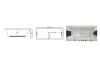 Deep - Acrylic Bath Tub Heavy Duty