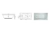 Regular - Acrylic Bath Tub