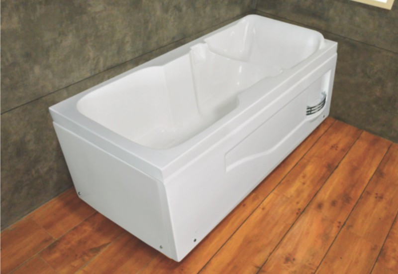 Caesar - Acrylic Bath Tub