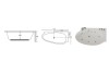 Smart - Acrylic Bath Tub