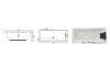 Lancer New - Acrylic Bath Tub
