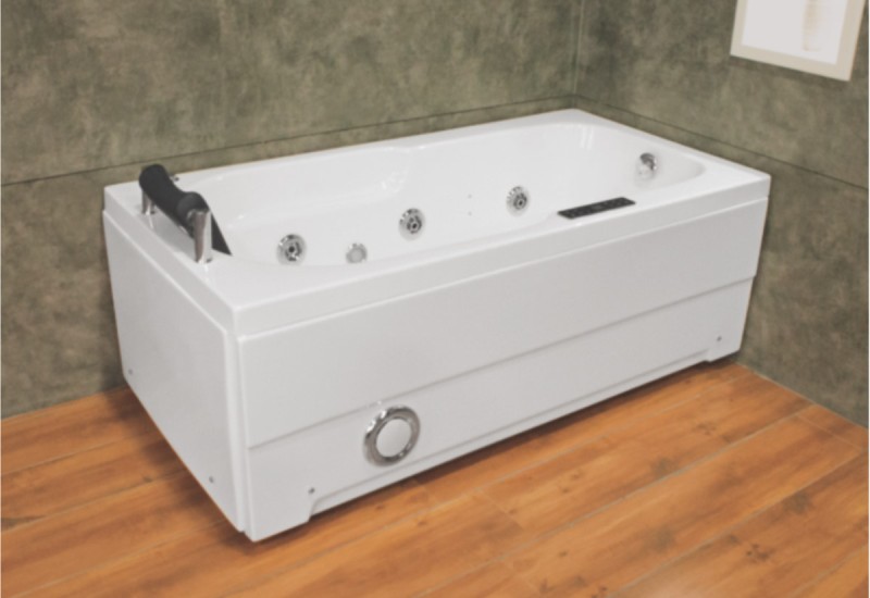 Regular Acrylic Bath Tub - 5'x2'6"
