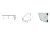 Turbo-XL Deluxe Acrylic Bath Tub