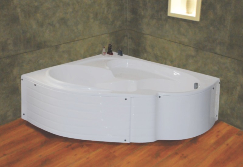 Rossette Bathtub
