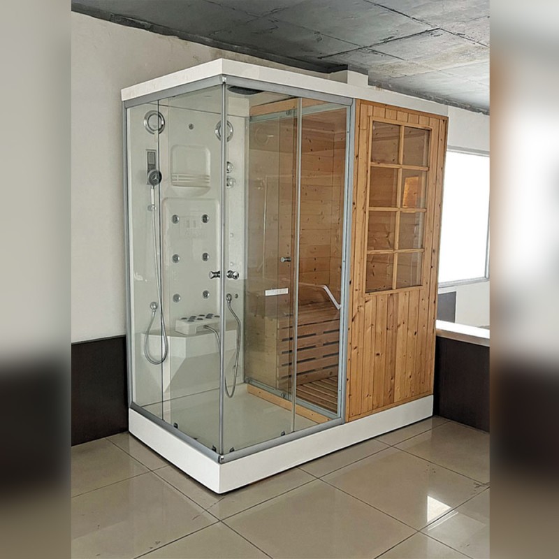Steam Cum Sauna