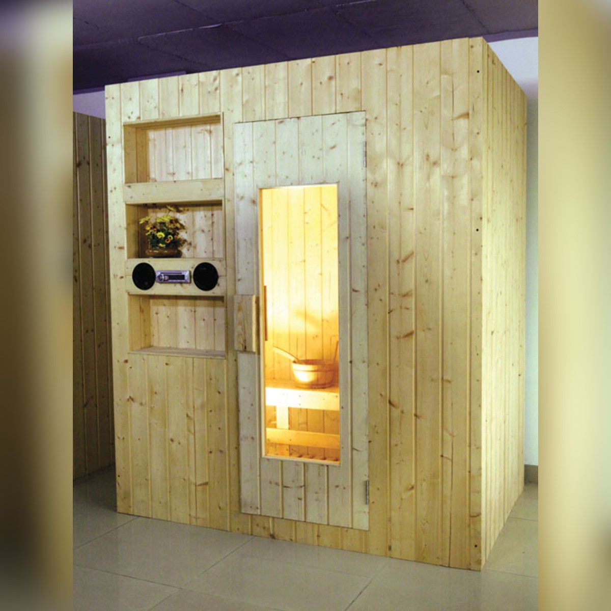 Sauna Bath