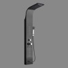 Shower Panel NX5501 Black