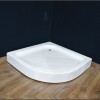 Shower Tray Semi Circle