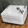 Pedicure - Acrylic Heavy Duty