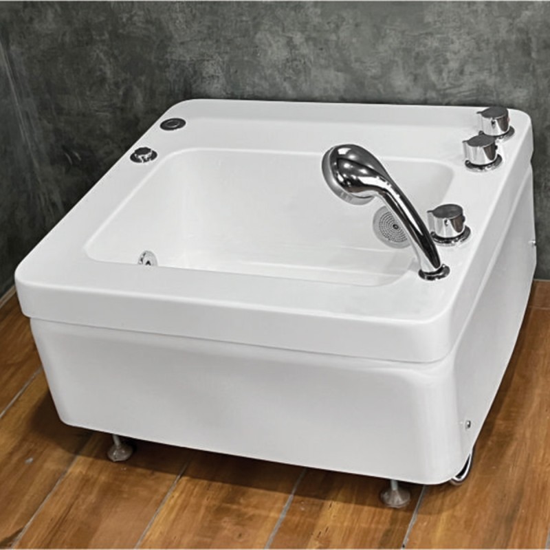 Pedicure - Acrylic Heavy Duty