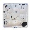 Outdoor Hot Spa - SR816C T10 T03