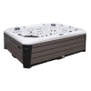 Outdoor Hot Spa - SR832A T10