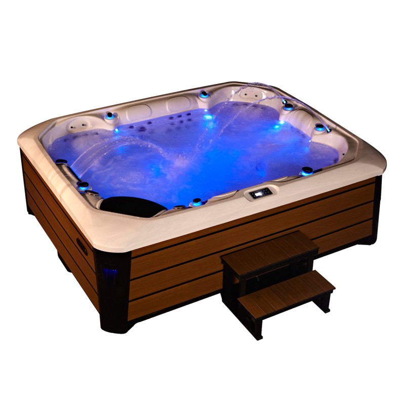 Outdoor Hot Spa - SR832A T10