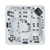 Outdoor Hot Spa - SR8112B T10